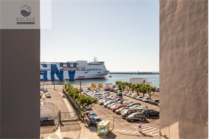 appartement à la vente -   34200  SETE, surface 48,18 m2 vente appartement - ESC67409